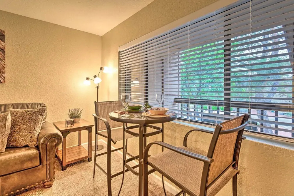Pool Access & Private Deck: Condo in Sedona
