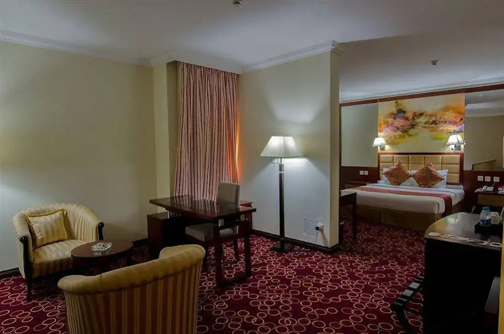 Orchid Al Mansour Hotel