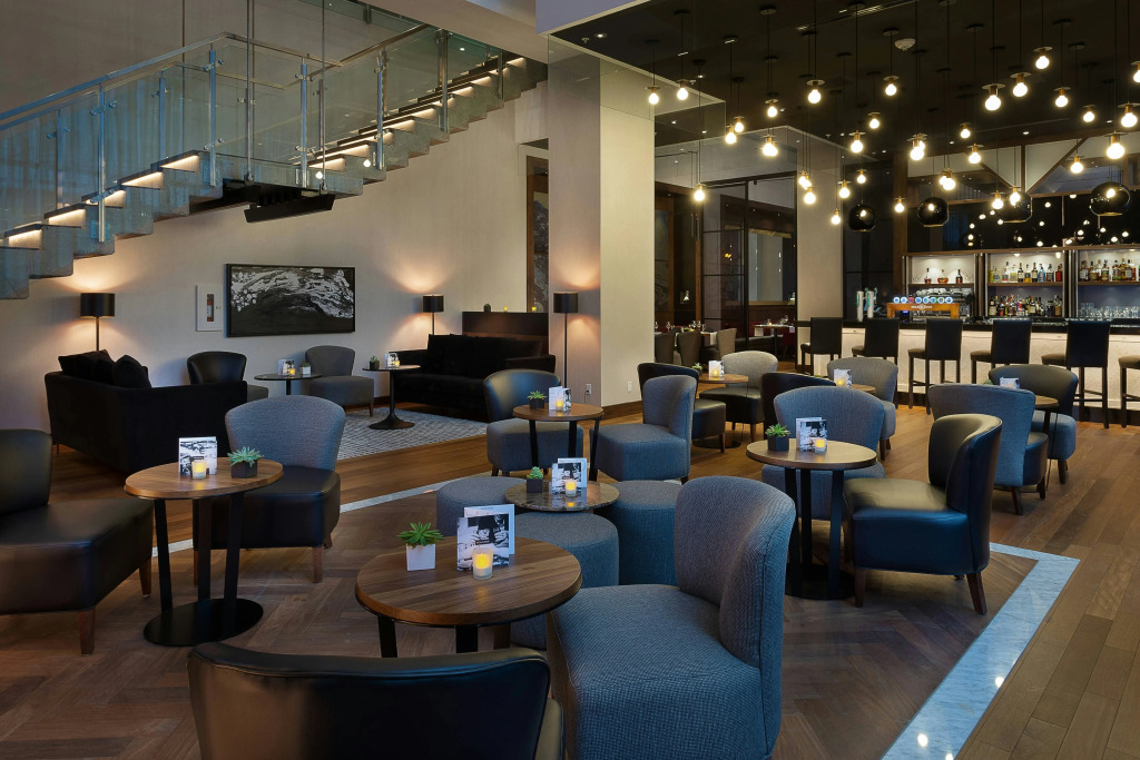 Hôtel AC by Marriott Montréal Centre-ville