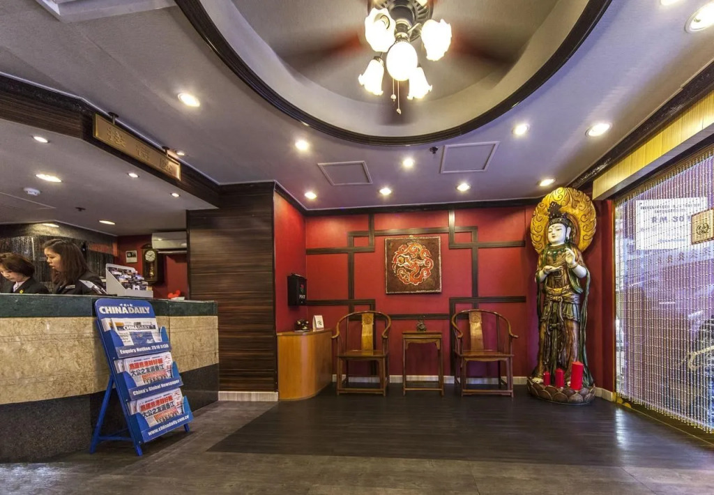 Evergreen Hotel