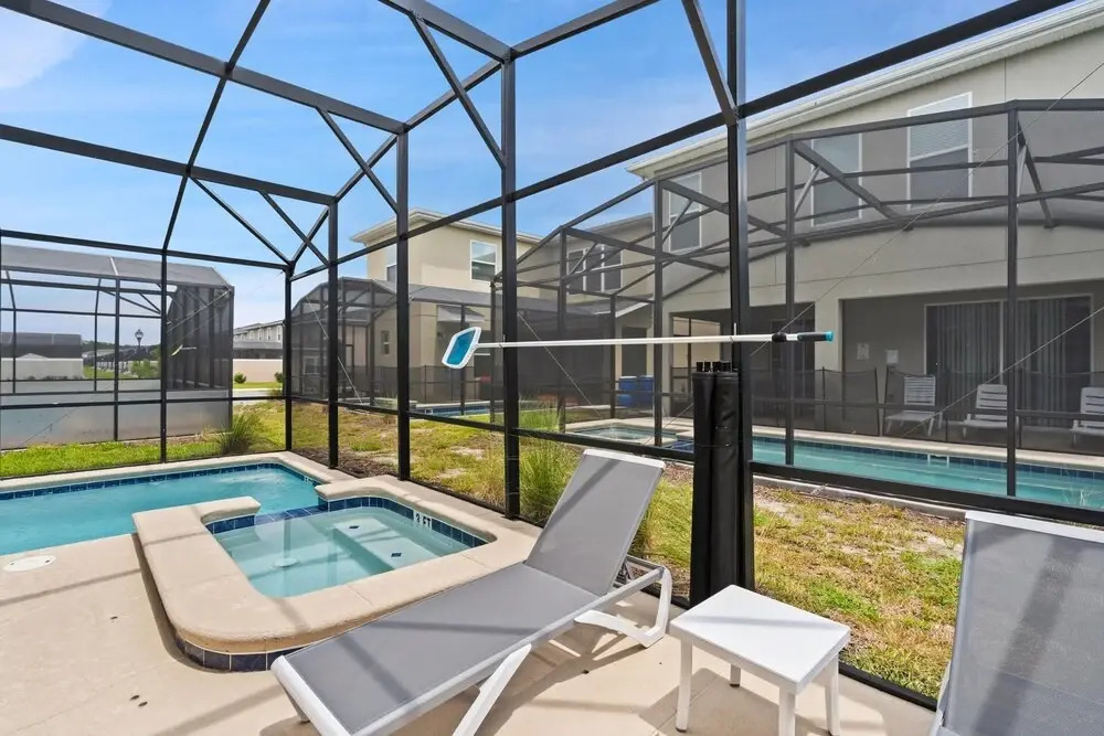 Storey Lake Resort 5 Bedroom Private Pool Home 5 Home