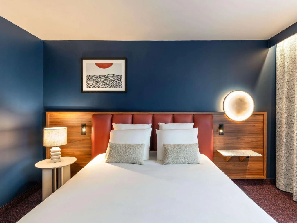 Mercure Caen Cote De Nacre