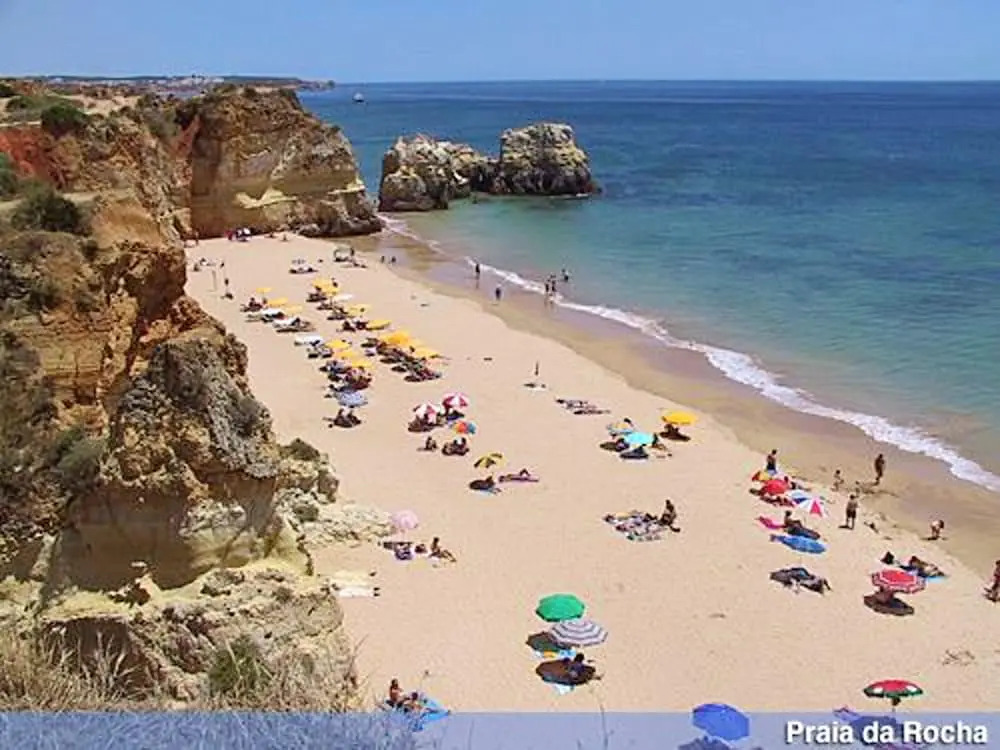 Apartment With 2 Bedrooms in Portimão, With Furnished Terrace and Wifi
