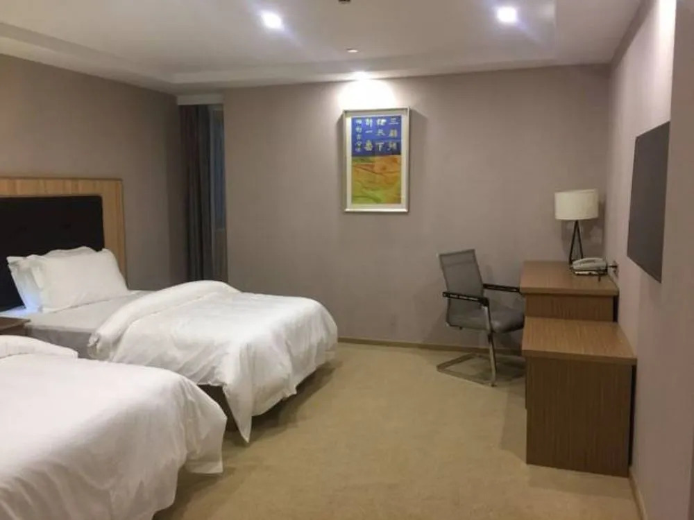 Echarm Hotel Shanghai Hongqiao Airport