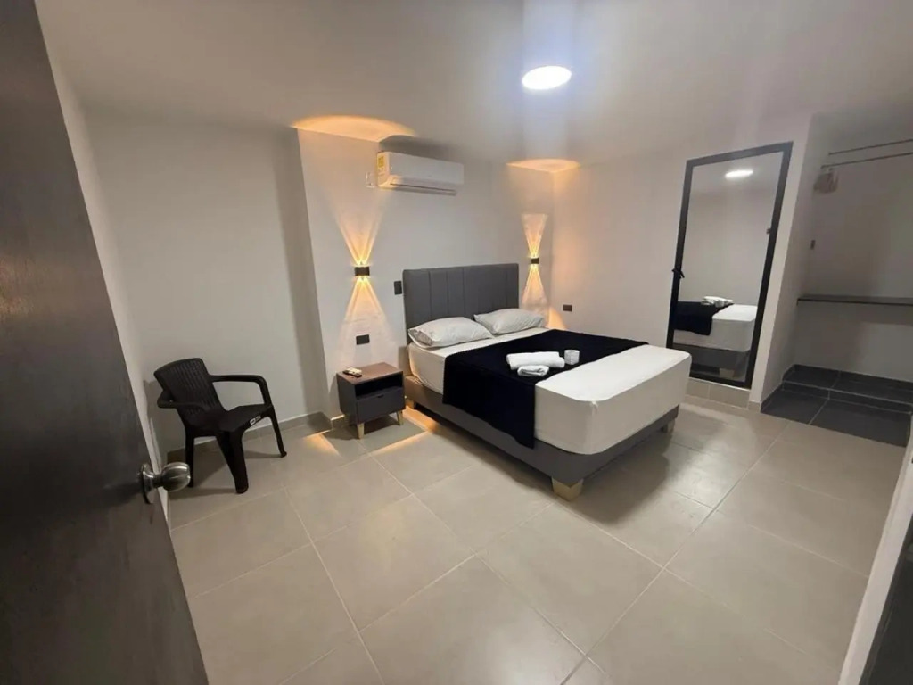 Hotel De León Estadio