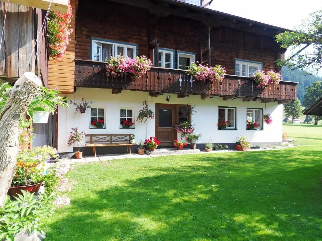 Ferienhaus Sattlehnerhof