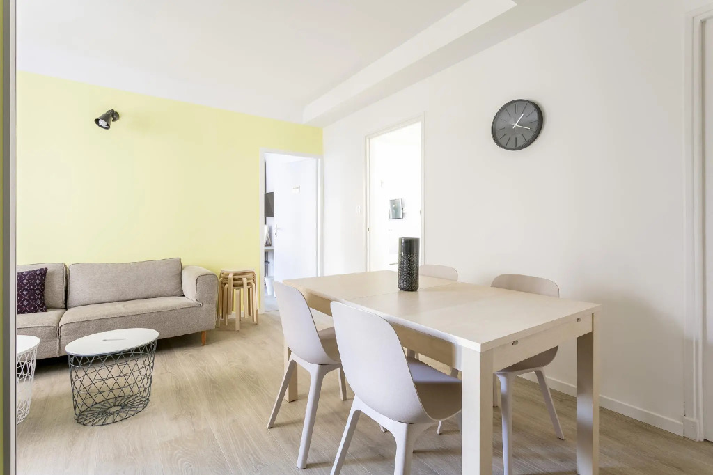 Coeur Urbain Bedrooms – Gare Saint Roch