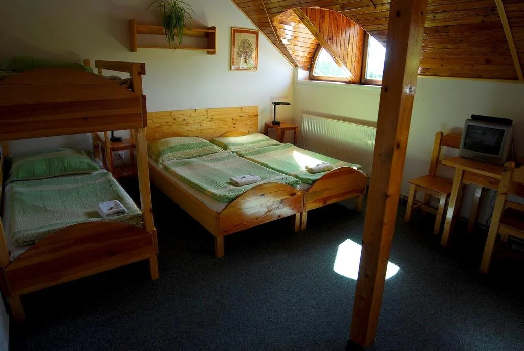 Otevřená Náruč Pension
