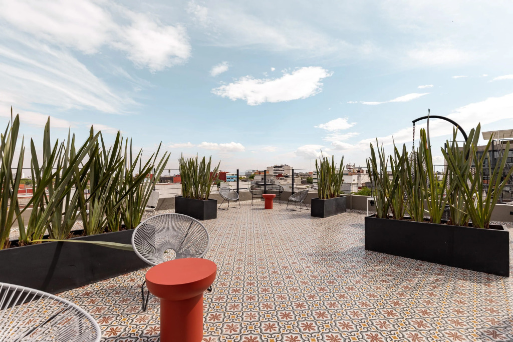 Casai Roma | 1BR | Tepeyac Comfy Apartment