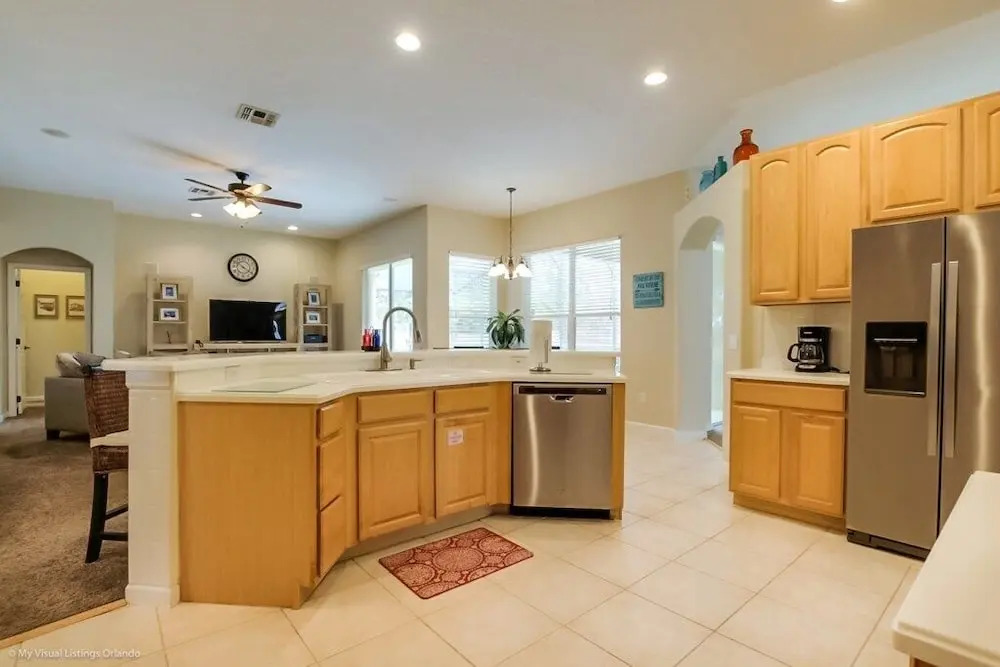 Amazing House! Highlands Reserve - 732bd 4 Bedroom Villa