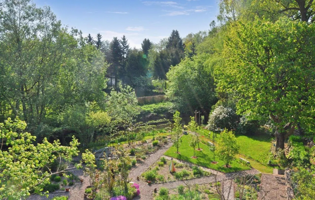 Ferienhaus Rheinsberg SEE 8701