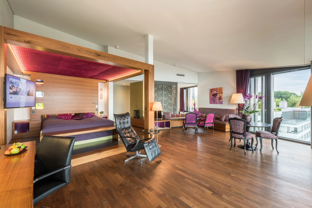 Отель Belvoir Swiss Quality