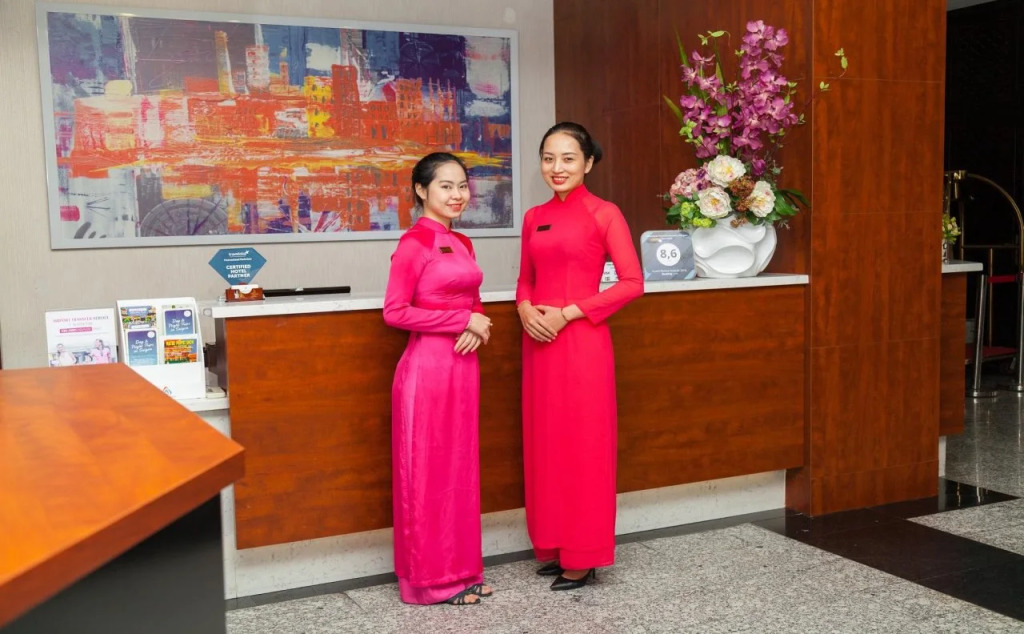 M Village Hotel Nguyễn Du, a brand of Modern Village Lifestyle