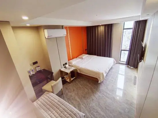 Lianyungang No Call Apartment