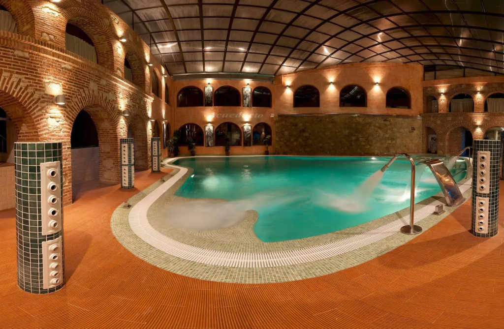 Hotel SPA Abadía de Los Templarios