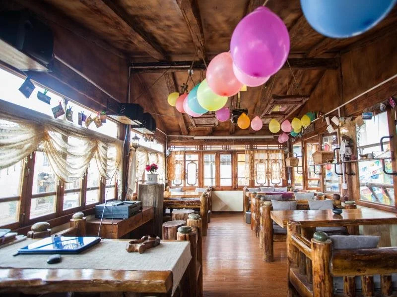 Shangri-La Jinwushe Boutique Inn