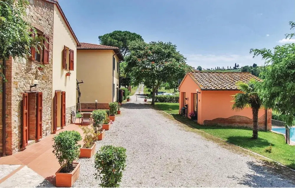 Awesome Apartment in Montaione With 2 Bedrooms and Outdoor Swimming Pool