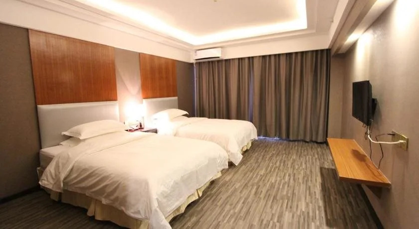 J.S Fashion Hotel