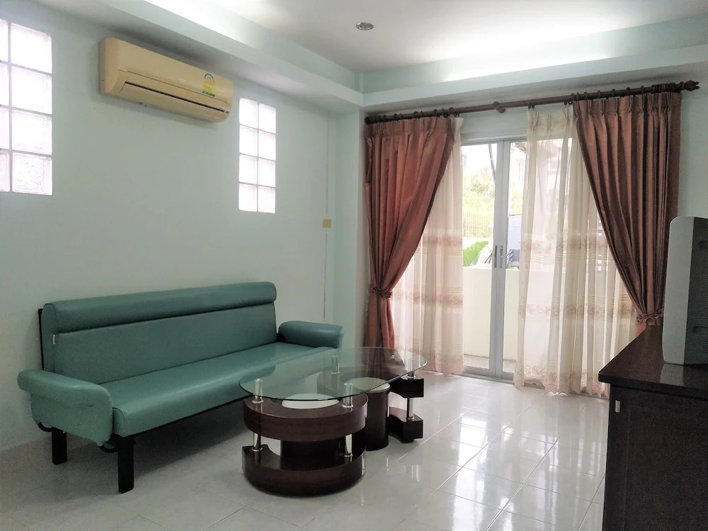 Janpha Apartment