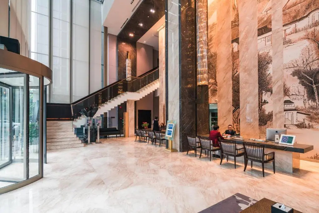 The Pushi Global 188 Serviced Apartment