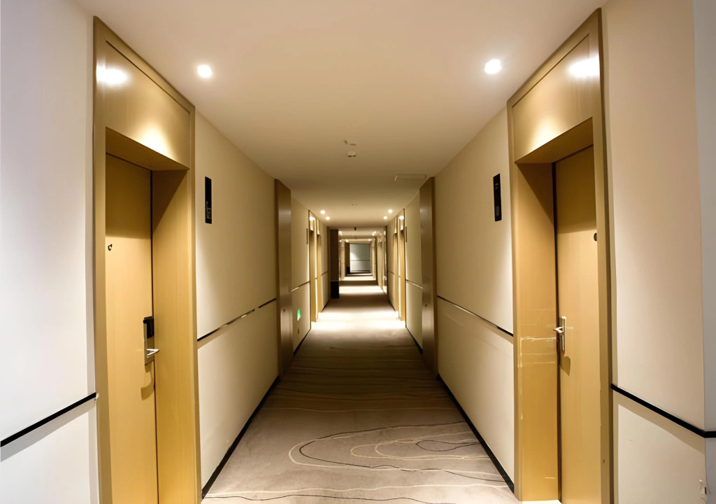 City Comfort Inn Xiangyang Gucheng Railway Station