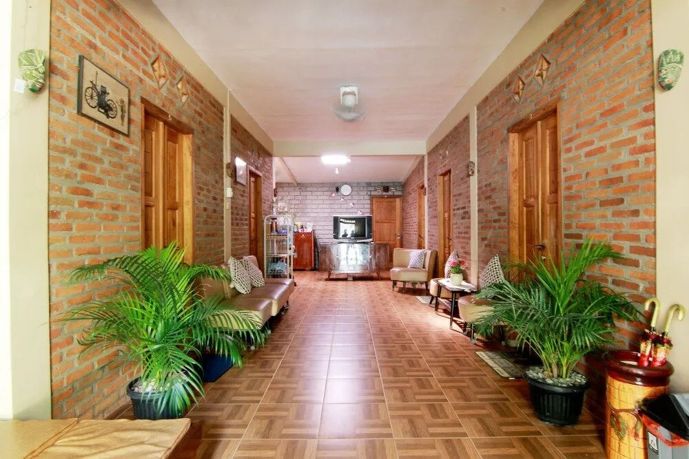 Ngampilan Backpacker Hostel