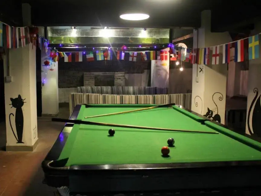 Yangshuo Dozycat Youth Hostel