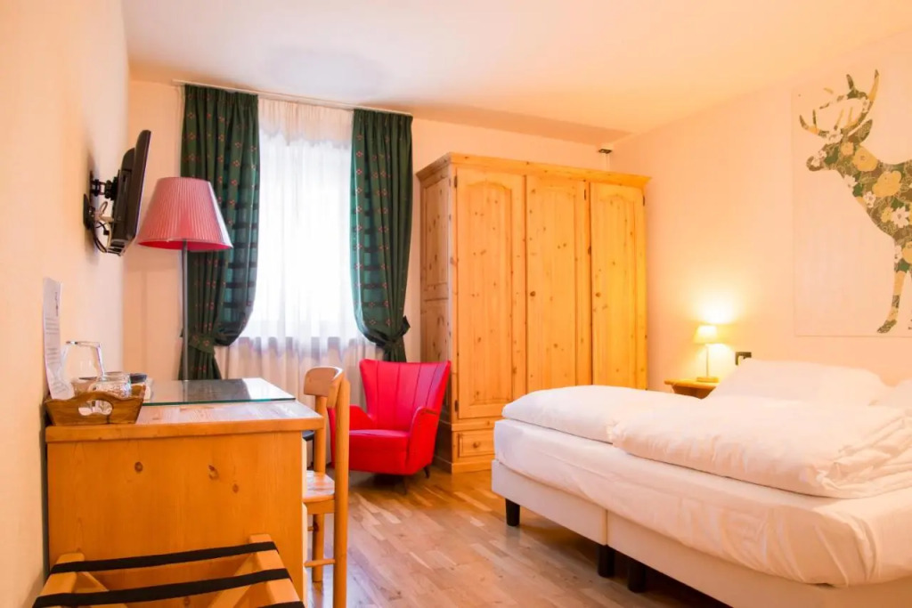 Hotel Berthod