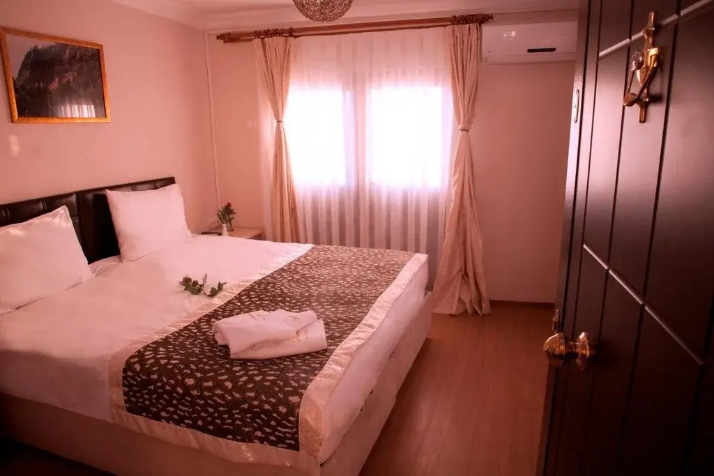 Sultan Suffa Hotel