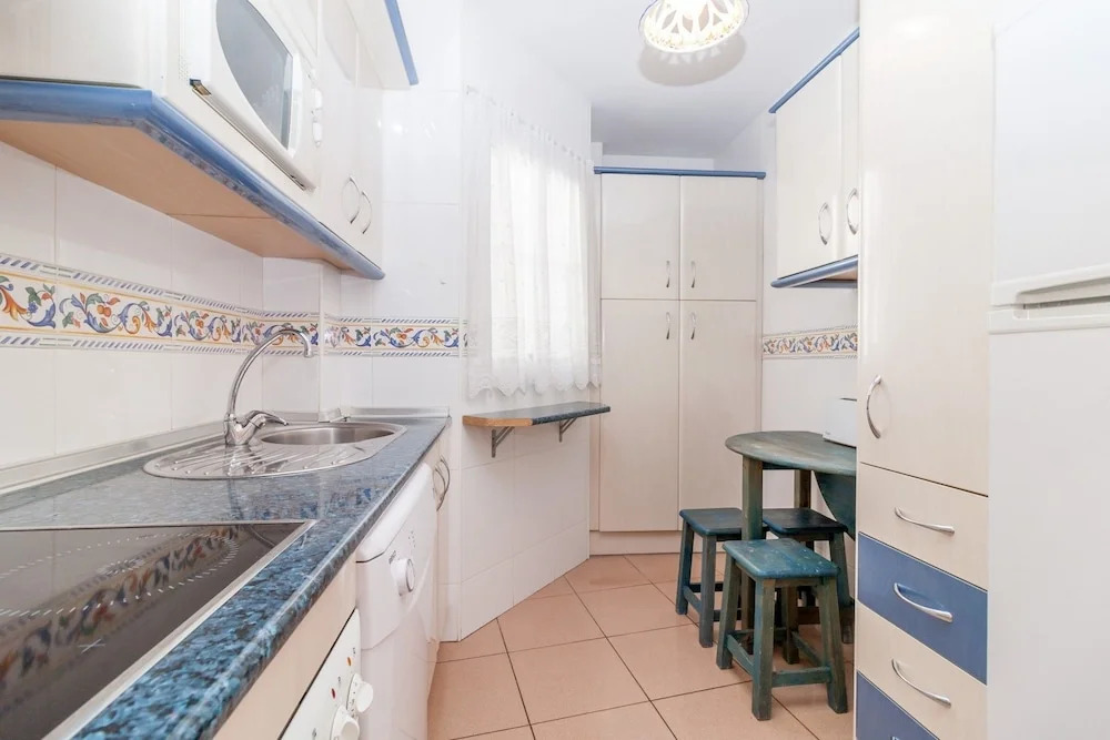 Apartamentos Rubarsal Canovas Nerja