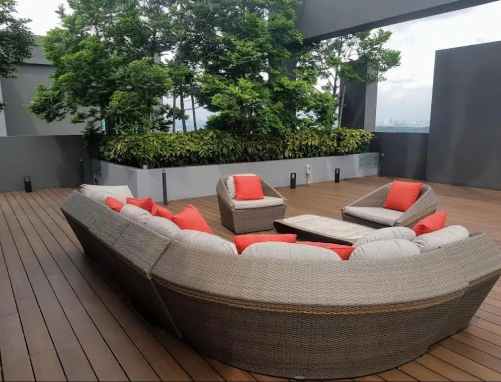 Emira Shah Alam 2 BED ROOM