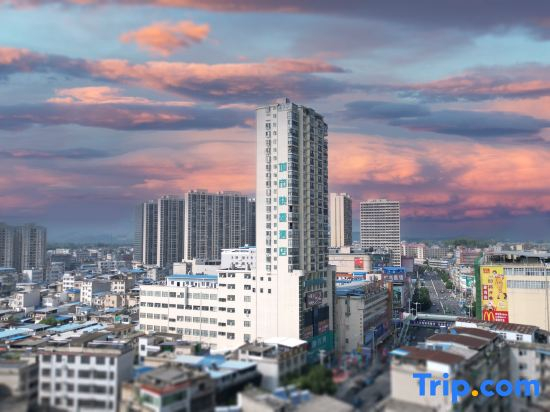 Xishui City Express Hotel