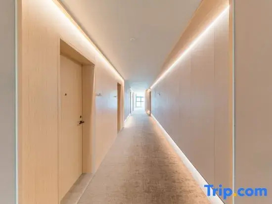 JI Hotel (Lushan Xiufeng Scenic Area Tongluowan Plaza Branch)