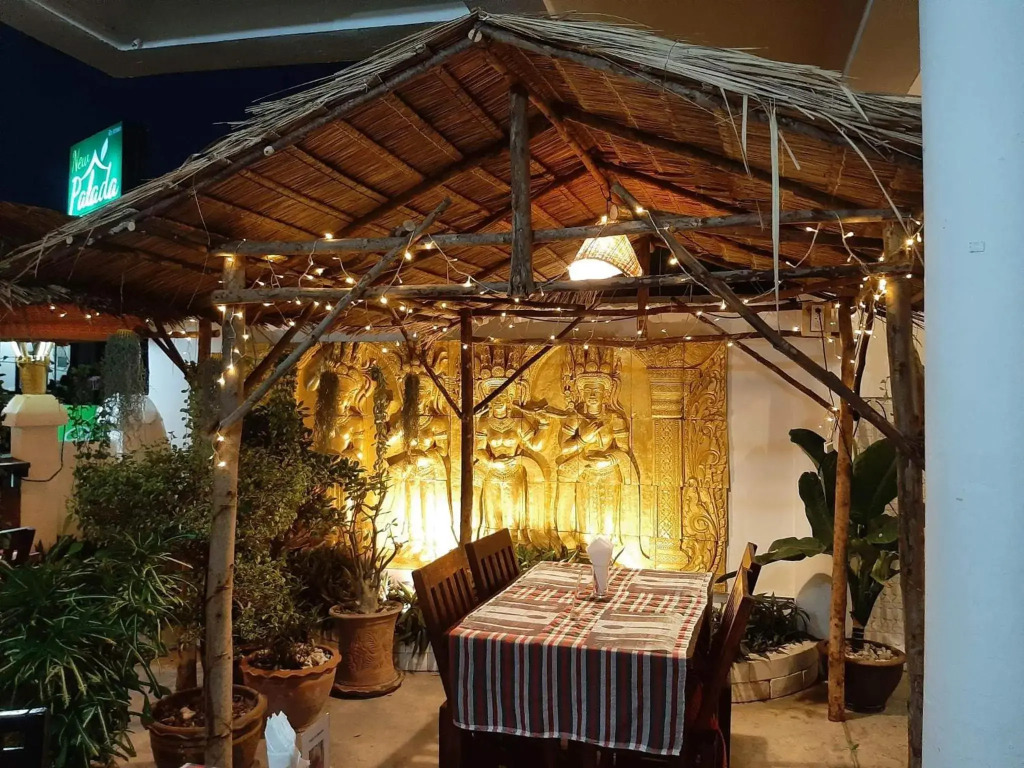 Palada Guest house