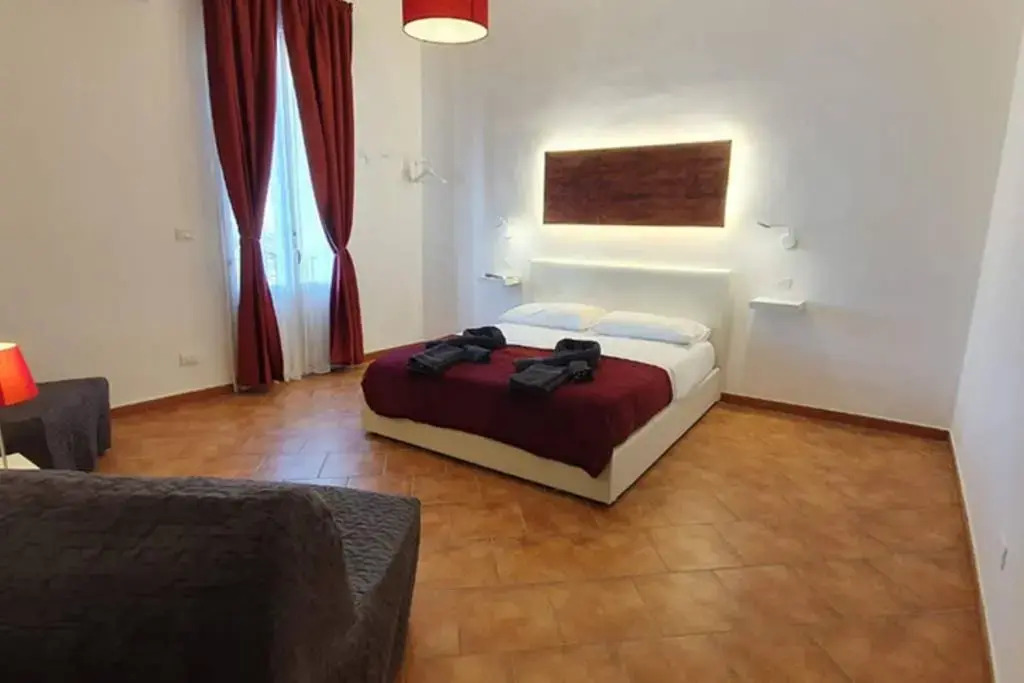 House at the Benedictine Monastery