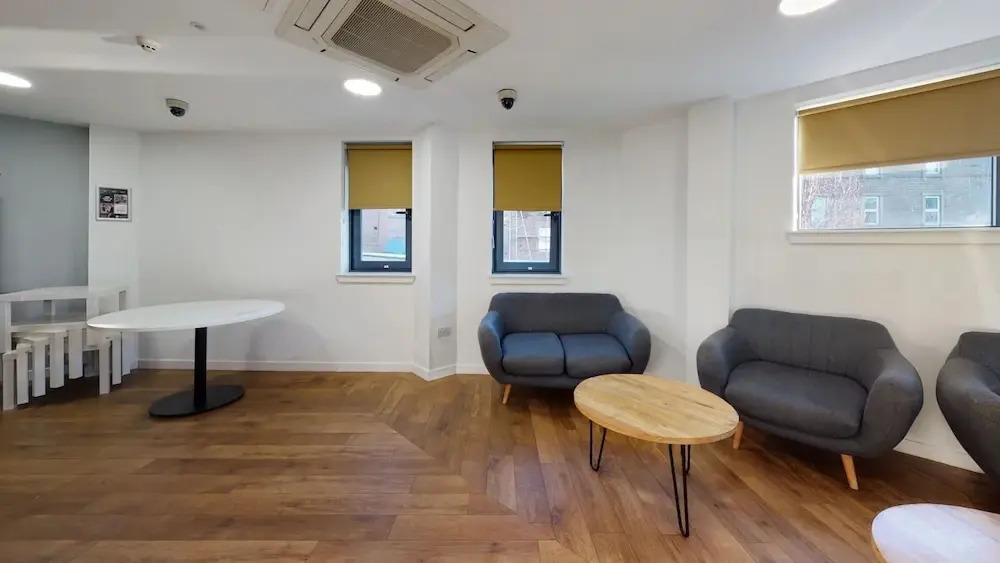 iQ Parker House Dundee - 10 Min Walk to Dundee Station