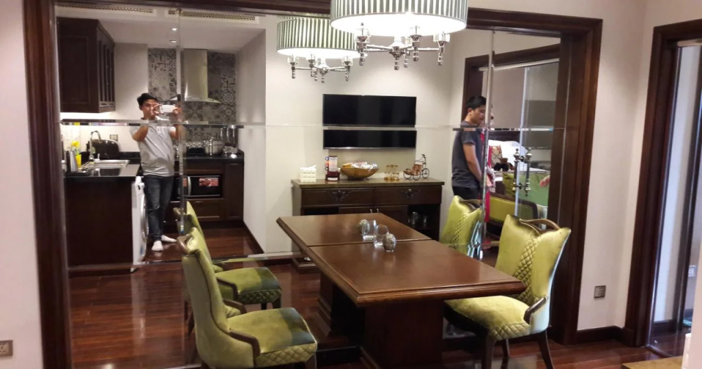 JB Serviced Apartment
