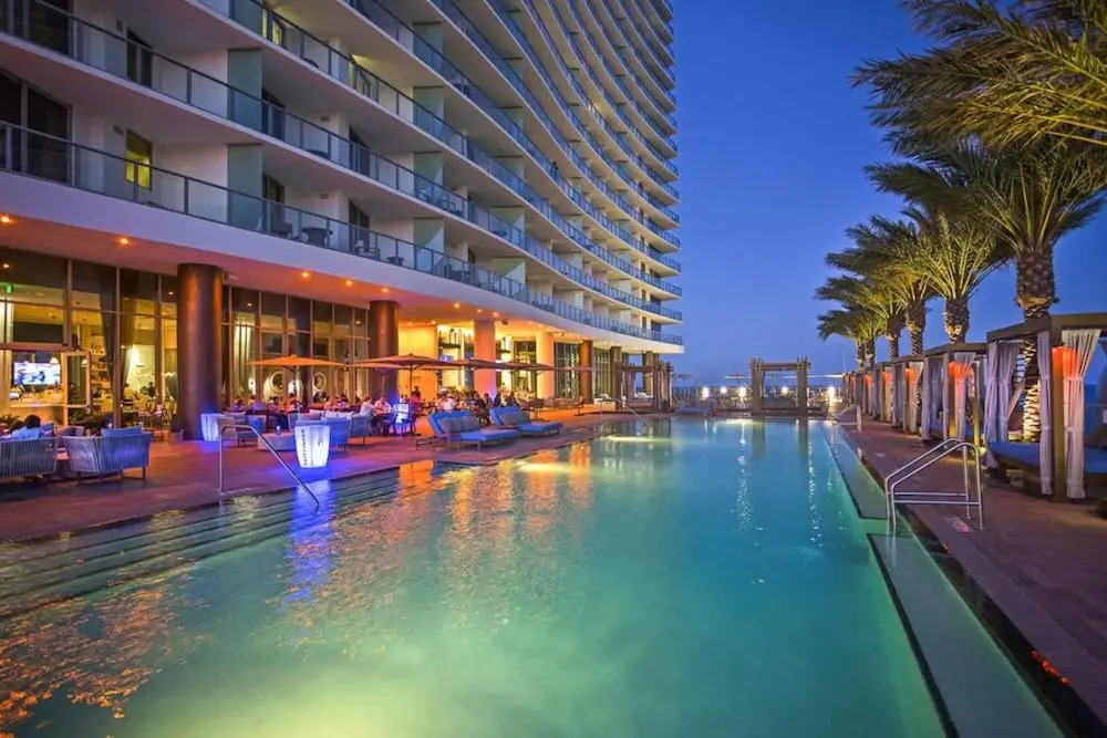 Luxe Stay at Hyde Resort -oceanfront Amenities