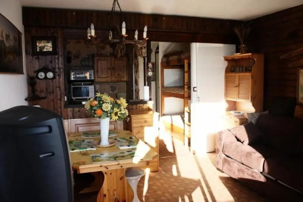 Résidence SIRAC A2 - Studio pour 5 Personnes 284