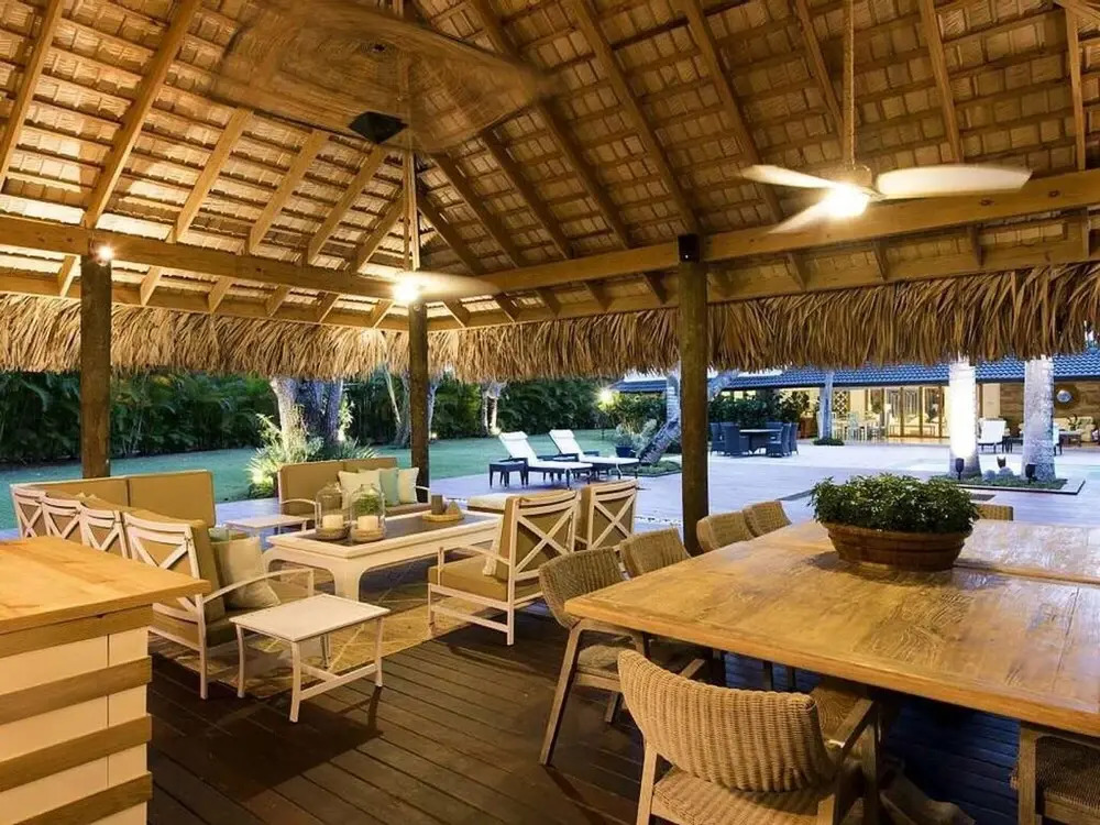 Sunny Vacation Villa 64