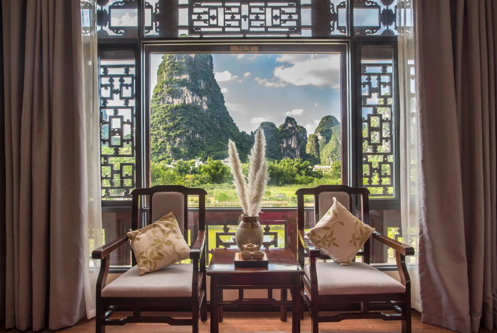 Yangshuo Leisure Tea Lodge