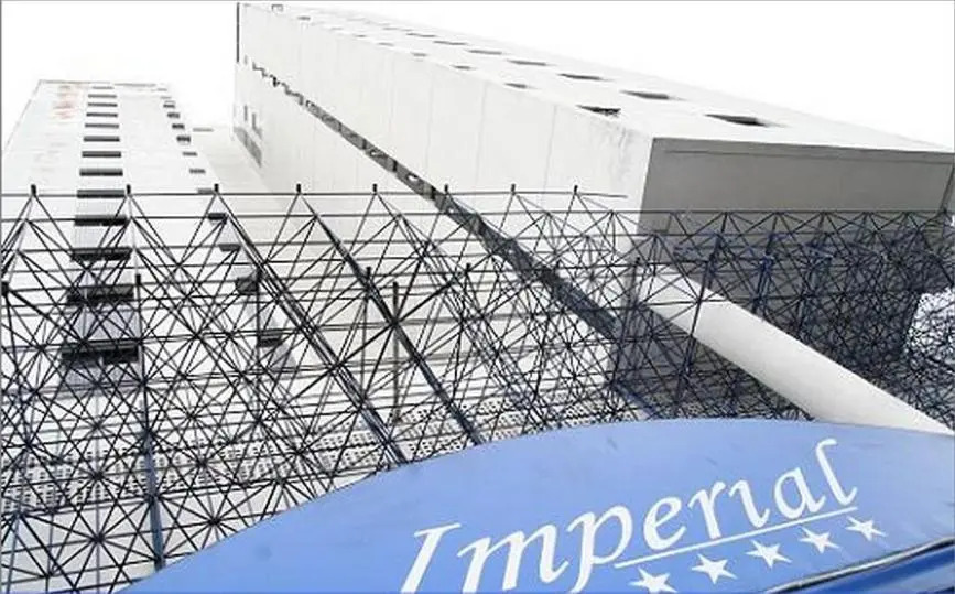 Imperial Suzano Shopping Hotel