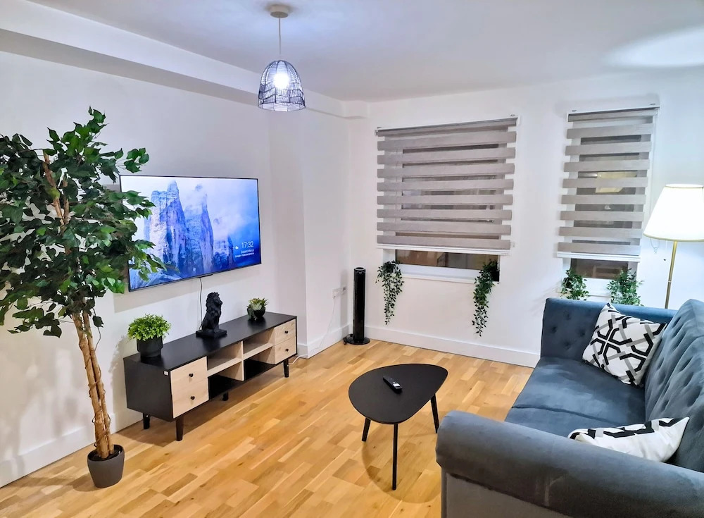 Manchester Apartments by Bevolve - City Centre