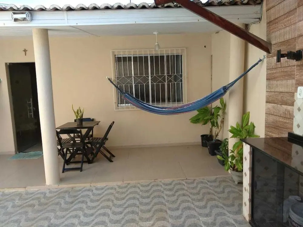 Casa Temporada Próx. Praia Aruana