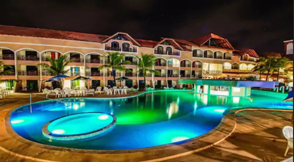 Hotel Estrela do Mar