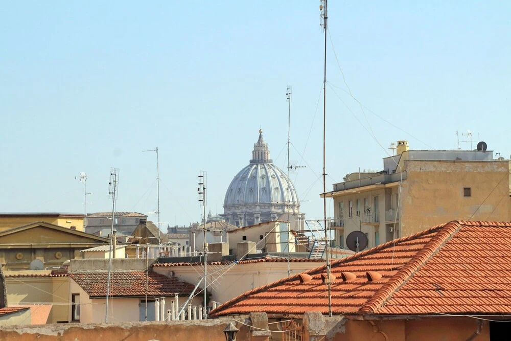 Vatican Area - My Extra Home