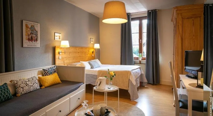 Chambres Chez Laurence