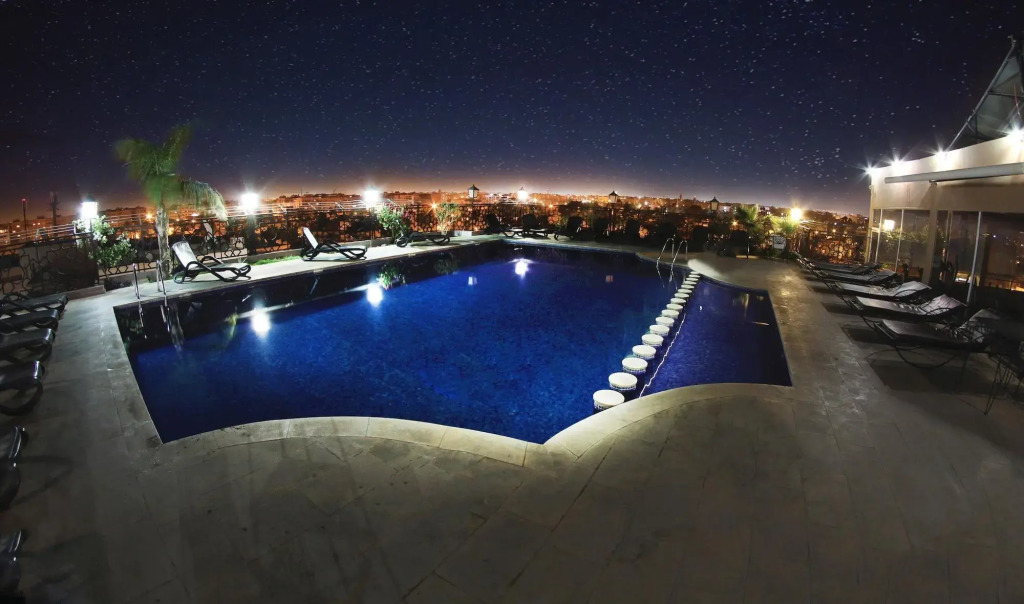 Hotel Imperial Plaza & Spa