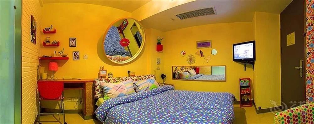 Dalian Household Theme Hotel Dawai Branch