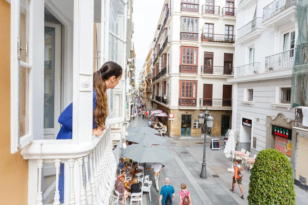 Nueva Almudena C4R Apartmento